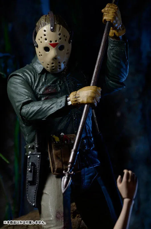 Friday the 13th PART 6 - 30th Anniversary Ultimate Jason Vorhees 7 Inch Action Figureㅤ – Neca – ActionFigure Brasil