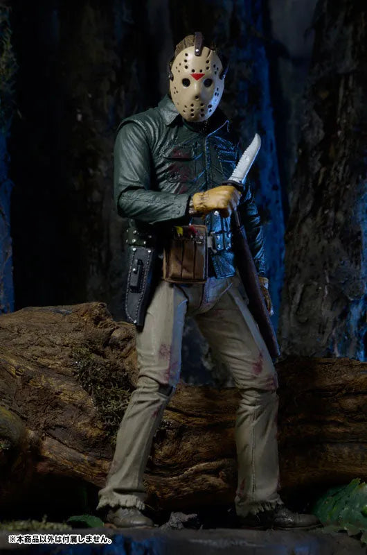 Friday the 13th PART 6 - 30th Anniversary Ultimate Jason Vorhees 7 Inch Action Figureㅤ – Neca – ActionFigure Brasil