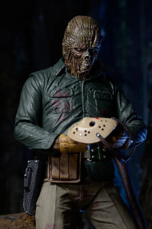 Friday the 13th PART 6 - 30th Anniversary Ultimate Jason Vorhees 7 Inch Action Figureㅤ – Neca – ActionFigure Brasil