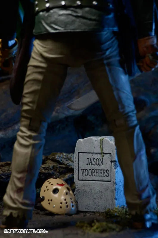 Friday the 13th PART 6 - 30th Anniversary Ultimate Jason Vorhees 7 Inch Action Figureㅤ – Neca – ActionFigure Brasil