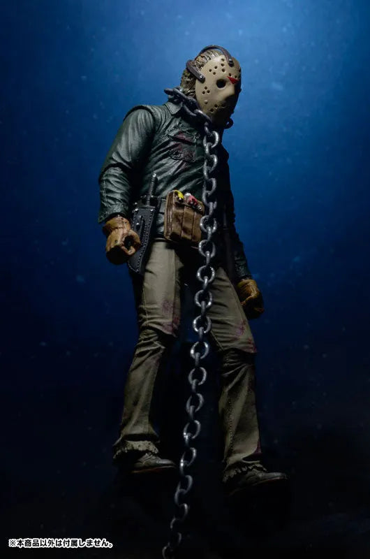 Friday the 13th PART 6 - 30th Anniversary Ultimate Jason Vorhees 7 Inch Action Figureㅤ – Neca – ActionFigure Brasil