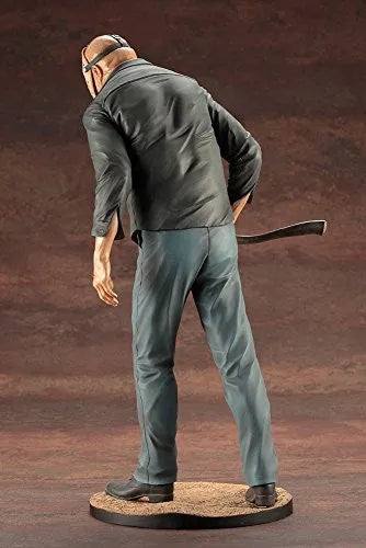 Friday the 13th Part III - Jason Voorhees - ARTFX Statue - 1/6ㅤ – Kotobukiya – ActionFigure Brasil