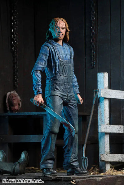 Friday the 13th PART2 - Jason Voorhees Ultimate 7 Inch Action Figureㅤ – Neca – ActionFigure Brasil — acessórios