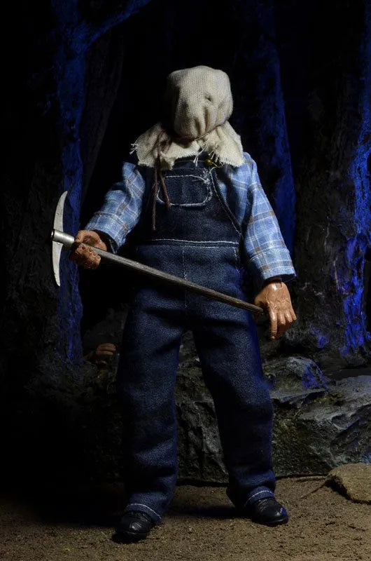 Friday the 13th PART2 - Jason Vorhees 8 Inch Action Dollㅤ – Neca – ActionFigure Brasil
