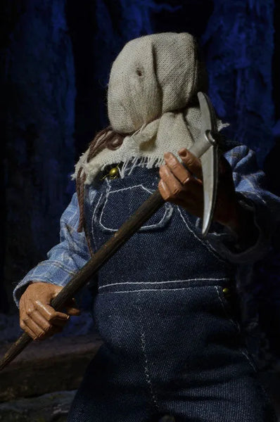 Friday the 13th PART2 - Jason Vorhees 8 Inch Action Dollㅤ – NECA – ActionFigureBrasil — close