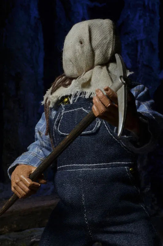 Friday the 13th PART2 - Jason Vorhees 8 Inch Action Dollㅤ – Neca – ActionFigure Brasil