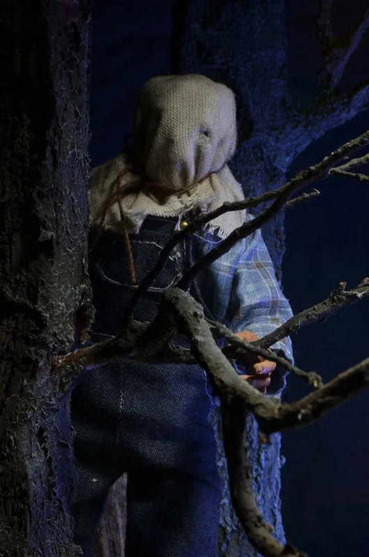 Friday the 13th PART2 - Jason Vorhees 8 Inch Action Dollㅤ – Neca – ActionFigure Brasil