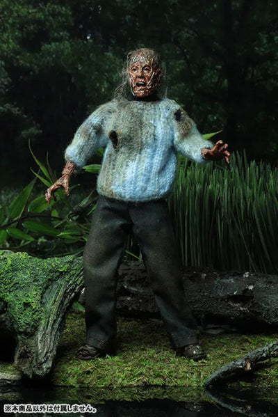 Friday the 13th PART3/ Corpse Pamela Voorhees 8 Inch Action Doll(Provisional Pre-order)ㅤ – Neca – ActionFigure Brasil