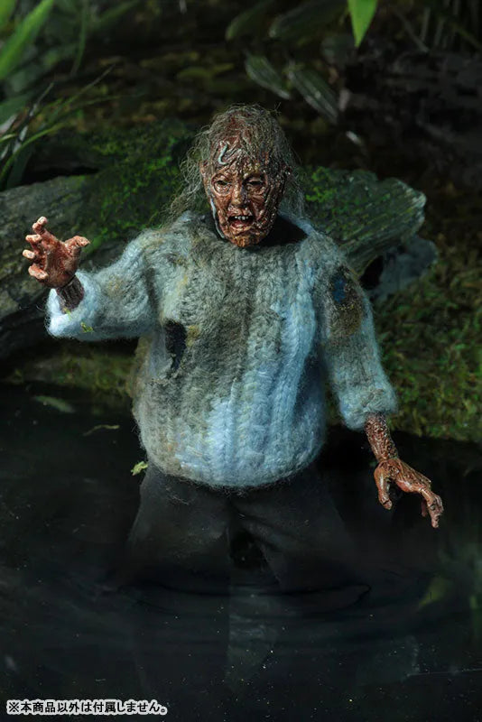 Friday the 13th PART3/ Corpse Pamela Voorhees 8 Inch Action Doll(Provisional Pre-order)ㅤ – Neca – ActionFigure Brasil