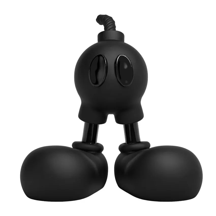 Friendly Fire (Blackout Edition) - LIMITED EDITION – Mighty Jaxx – ActionFigure Brasil