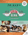 Friends: The Official Central Perk Cookbook - ActionFigure Brasil