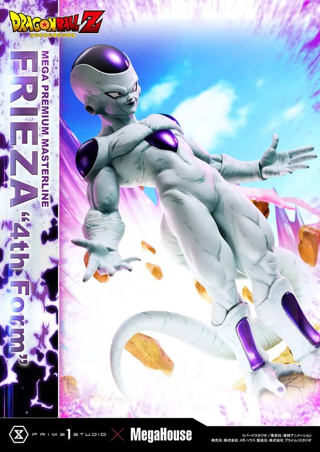 Frieza 4th Form (Bonus Version) Dragon Ball Z – Prime1Studio – ActionFigure Brasil