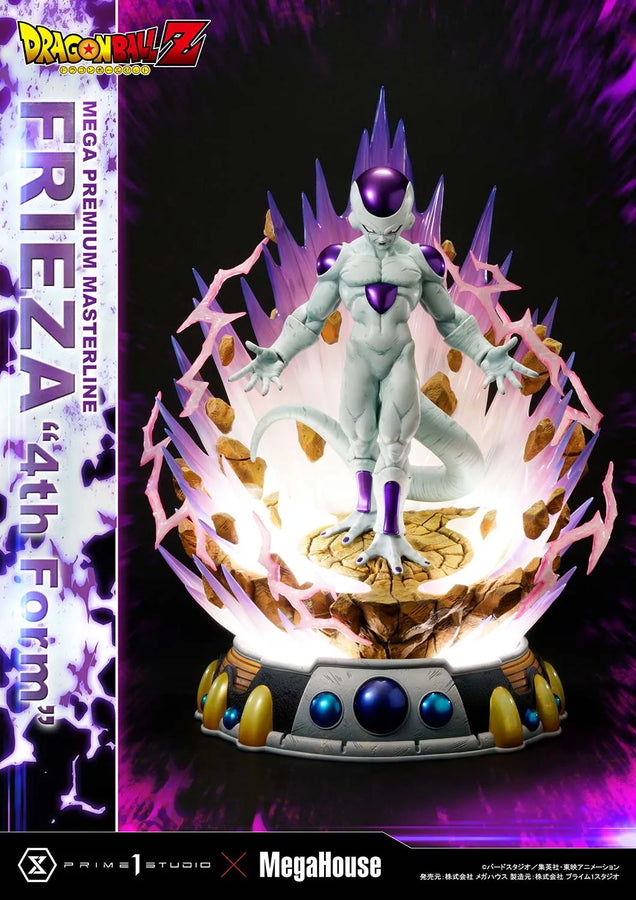 Frieza 4th Form (Bonus Version) Dragon Ball Z – Prime1Studio – ActionFigure Brasil