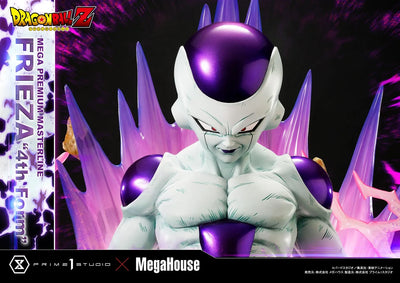 Frieza 4th Form (Bonus Version) Dragon Ball Z – Prime1Studio – ActionFigure Brasil
