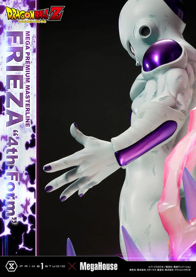 Frieza 4th Form (Bonus Version) Dragon Ball Z – Prime1Studio – ActionFigure Brasil