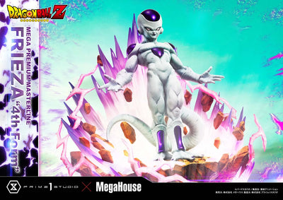 Frieza 4th Form (Bonus Version) Dragon Ball Z – Prime1Studio – ActionFigure Brasil