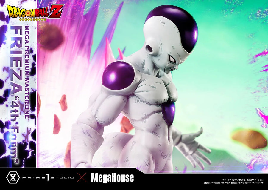 Frieza 4th Form (Bonus Version) Dragon Ball Z – Prime1Studio – ActionFigure Brasil
