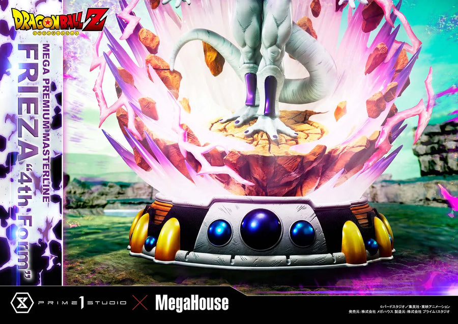 Frieza 4th Form (Bonus Version) Dragon Ball Z – Prime1Studio – ActionFigure Brasil