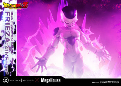 Frieza 4th Form (Bonus Version) Dragon Ball Z – Prime1Studio – ActionFigure Brasil