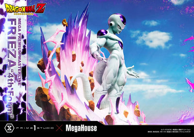 Frieza 4th Form (Bonus Version) Dragon Ball Z – Prime1Studio – ActionFigure Brasil