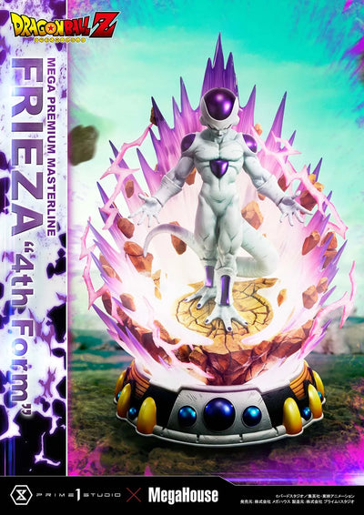 Frieza 4th Form (Regular Version) Dragon Ball Z – Prime1Studio – ActionFigure Brasil