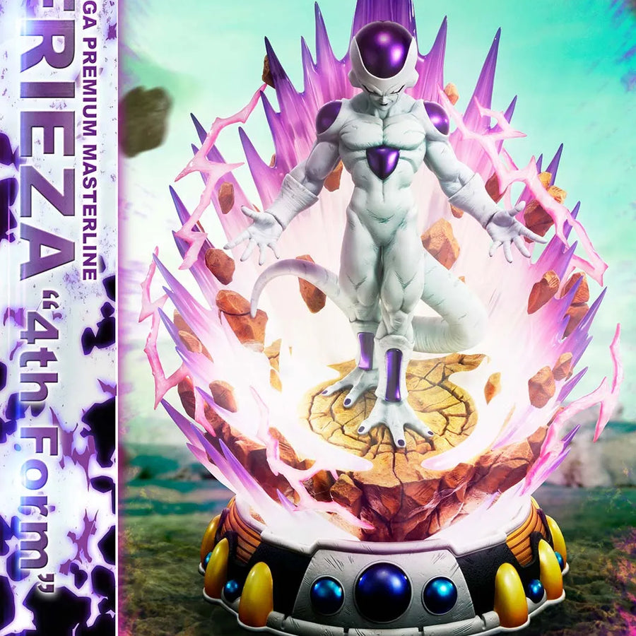 Frieza 4th Form (Regular Version) Dragon Ball Z – Prime1Studio – ActionFigure Brasil