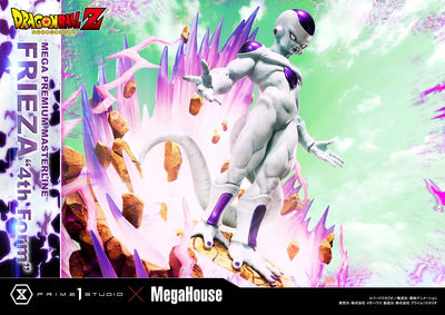 Frieza 4th Form (Regular Version) Dragon Ball Z – Prime1Studio – ActionFigure Brasil