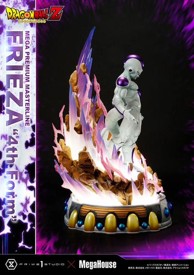 Frieza 4th Form (Regular Version) Dragon Ball Z – Prime1Studio – ActionFigure Brasil