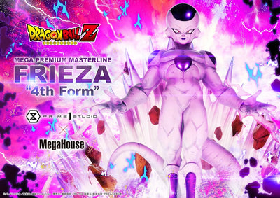Frieza 4th Form (Regular Version) Dragon Ball Z – Prime1Studio – ActionFigure Brasil