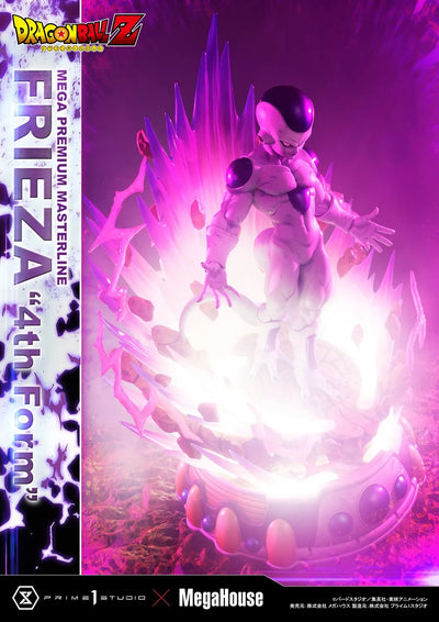 Frieza 4th Form (Regular Version) Dragon Ball Z – Prime1Studio – ActionFigure Brasil