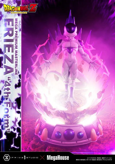 Frieza 4th Form (Regular Version) Dragon Ball Z – Prime1Studio – ActionFigure Brasil