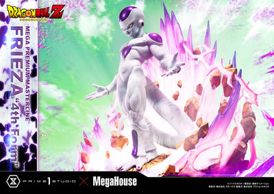 Frieza 4th Form (Regular Version) Dragon Ball Z – Prime1Studio – ActionFigure Brasil