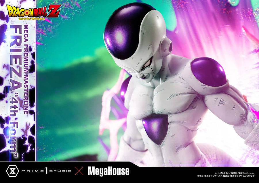 Frieza 4th Form (Regular Version) Dragon Ball Z – Prime1Studio – ActionFigure Brasil