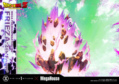 Frieza 4th Form (Regular Version) Dragon Ball Z – Prime1Studio – ActionFigure Brasil