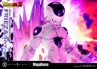 Frieza 4th Form (Regular Version) Dragon Ball Z – Prime1Studio – ActionFigure Brasil