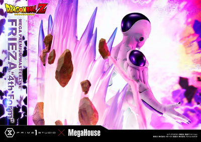 Frieza 4th Form (Regular Version) Dragon Ball Z – Prime1Studio – ActionFigure Brasil