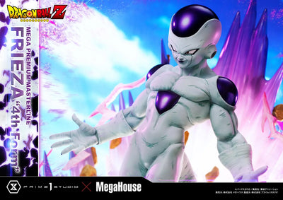 Frieza 4th Form (Regular Version) Dragon Ball Z – Prime1Studio – ActionFigure Brasil