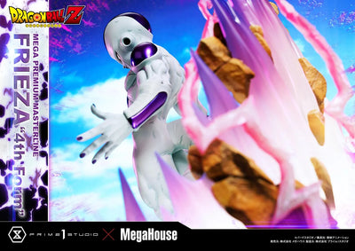 Frieza 4th Form (Regular Version) Dragon Ball Z – Prime1Studio – ActionFigure Brasil