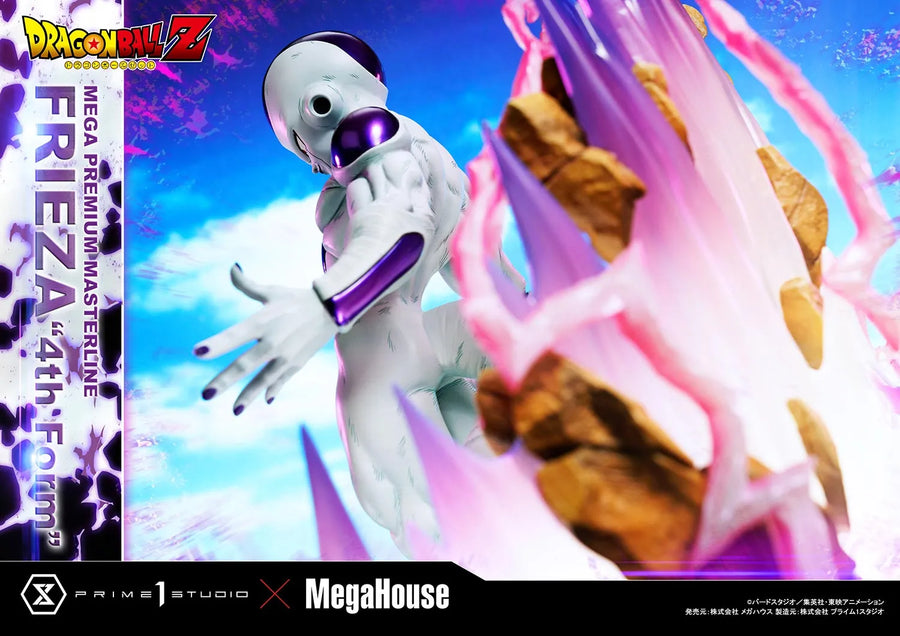 Frieza 4th Form (Regular Version) Dragon Ball Z – Prime1Studio – ActionFigure Brasil