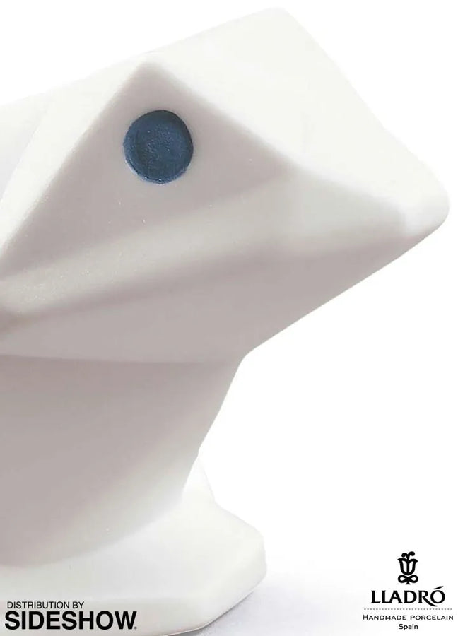 Frog (Matte White) – Lladró – ActionFigure Brasil