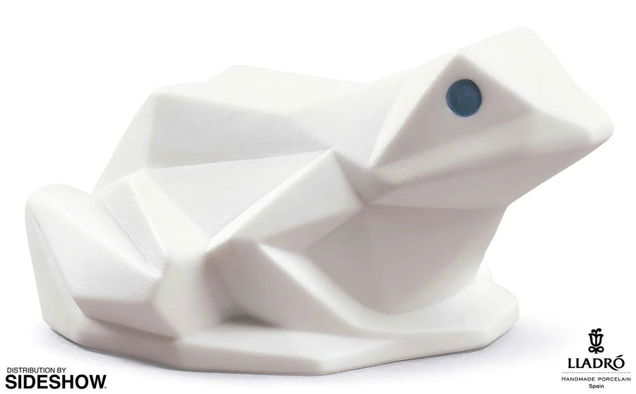 Frog (Matte White) – Lladró – ActionFigure Brasil