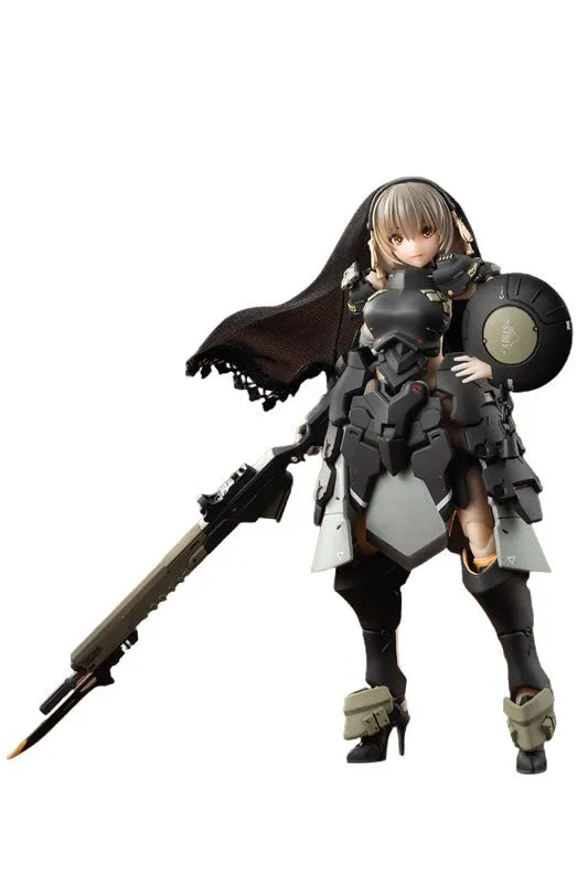 Front Armor Girl - Victoria - 1/12 (Snail Shell)ㅤ – Snail Shell – ActionFigureBrasil