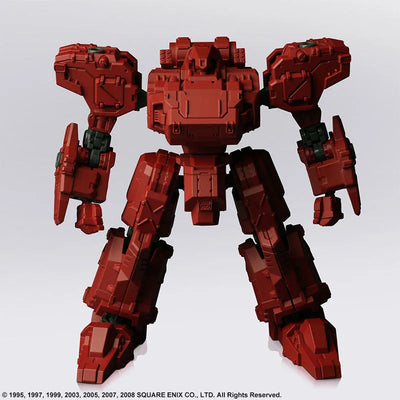 Front Mission - Frost - 1/72 - Structure Arts Plastic Model Kit Vol. 2 - Hell's Wall ver. (Square Enix)ㅤ – Square Enix – ActionFigureBrasil — ângulo diferente