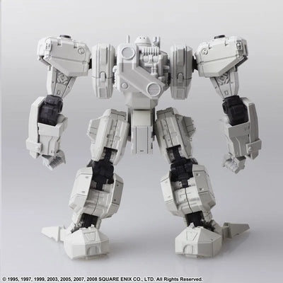 Front Mission - Structure Arts - 1/72 - Zenith DV White (Square Enix)ㅤ – Square Enix – ActionFigureBrasil — acessórios