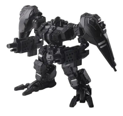 Front Mission - Structure Arts Plus - 1/72 - Raven (Square Enix)ㅤ – Square Enix – ActionFigureBrasil