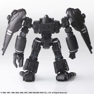 Front Mission - Structure Arts Plus - 1/72 - Raven (Square Enix)ㅤ – Square Enix – ActionFigureBrasil — detalhe do produto