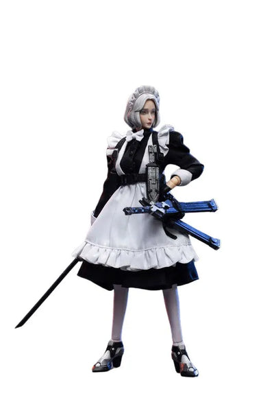 Frontline - Chaos Hana - 1/12 (JOYTOY)ㅤ – JOYTOY – ActionFigureBrasil