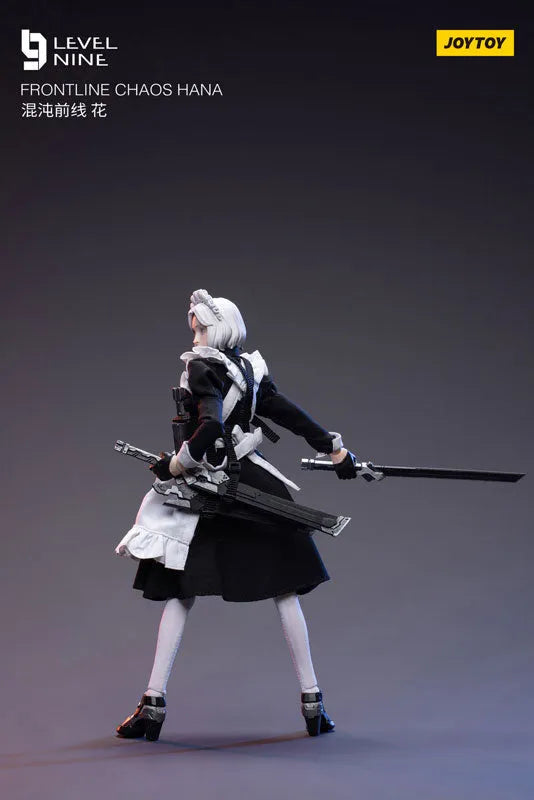Frontline - Chaos Hana - 1/12 (JOYTOY)ㅤ – JOYTOY – ActionFigureBrasil