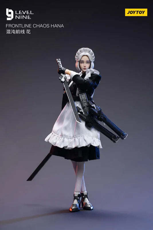 Frontline - Chaos Hana - 1/12 (JOYTOY)ㅤ – JOYTOY – ActionFigureBrasil