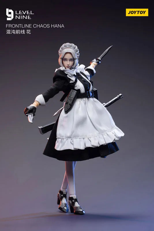 Frontline - Chaos Hana - 1/12 (JOYTOY)ㅤ – JOYTOY – ActionFigureBrasil